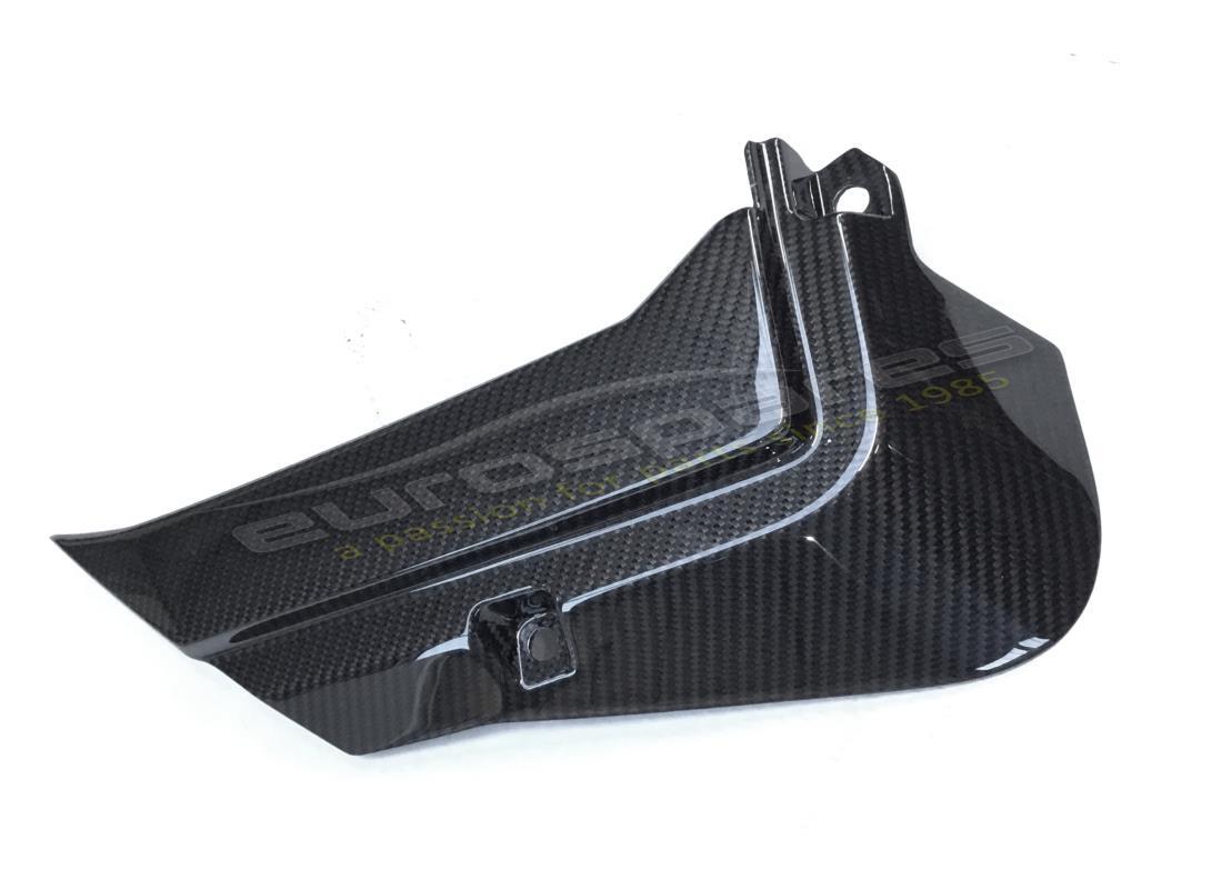 neues lamborghini zierteil, seitenteil carbon. teilenummer 470853510e (1)