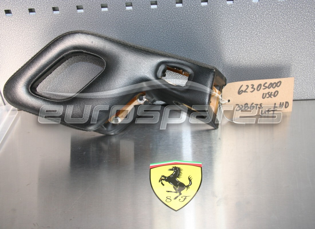 GEBRAUCHT Ferrari LINKER GRIFF KOMPLETT LINKS . TEILENUMMER 62305000 (1)