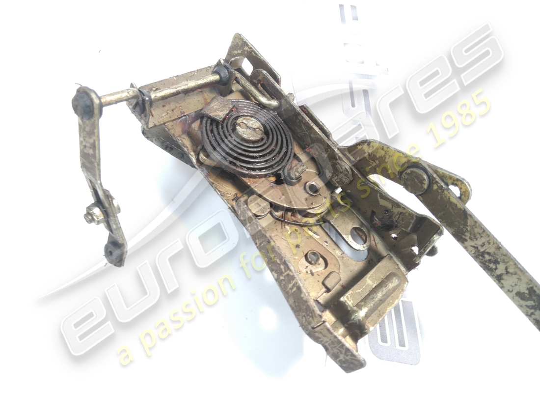 neu (andere) ferrari türschloss links. teilenummer 2433017101 (3)