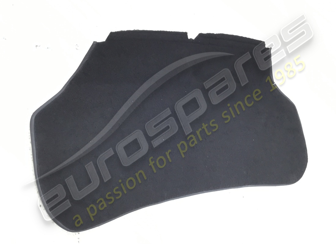 GEBRAUCHT Ferrari SCHWARZE HECKHAUBEN-INNENVERKLEIDUNG. TEILENUMMER 64569090 (1)