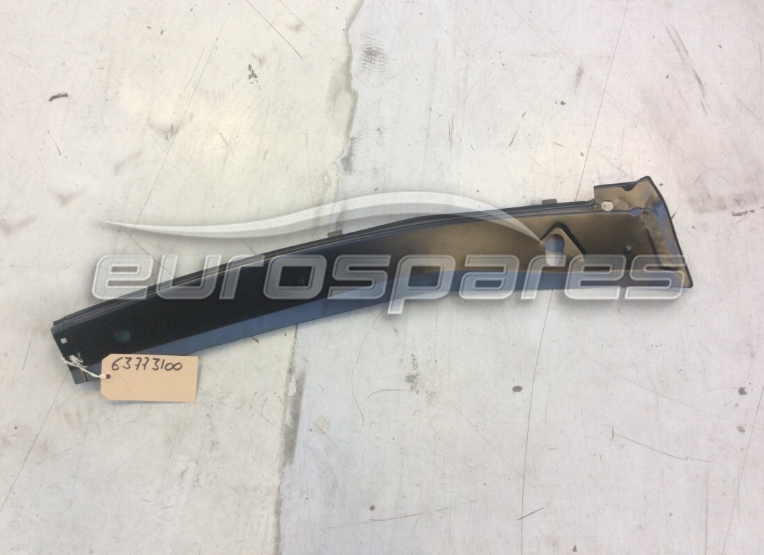 NEUES Ferrari EXT-FORMTEIL FÜR WINDSCHUTZSCHEIBE. TEILENUMMER 63773100 (1)