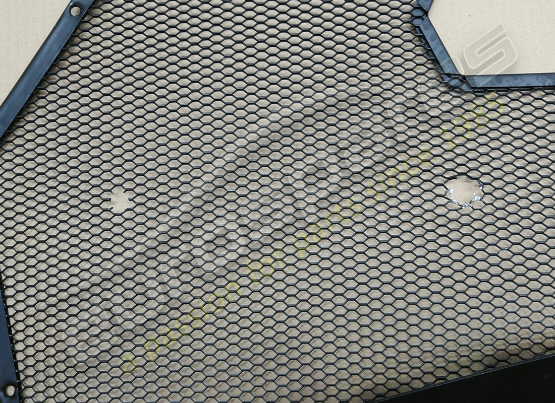 beschädigte lamborghini-abdeckung. teilenummer 470103786l (3)