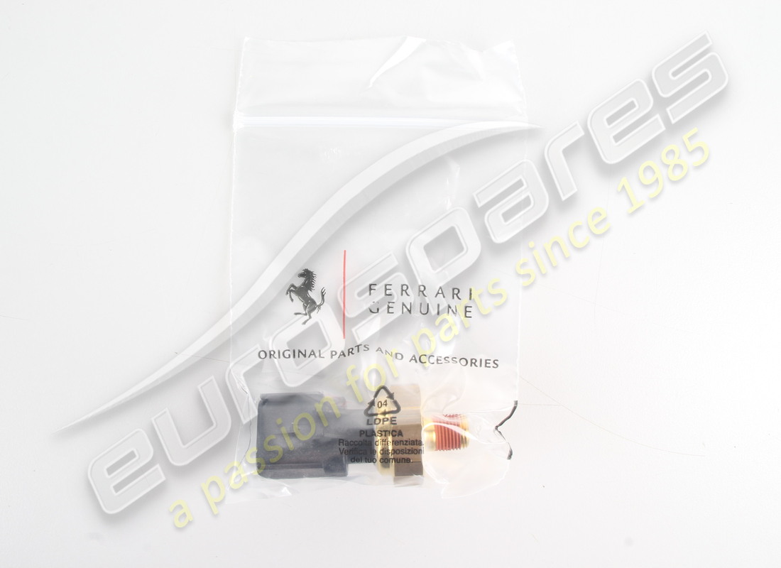 neuer ferrari öldrucksensor. teilenummer 328660 (3)
