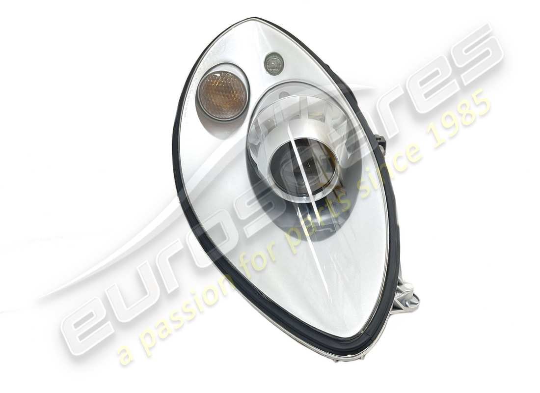 NEU Ferrari RH SCHEINWERFER ARGENTO NÜRNBERGRING RHD . TEILENUMMER 72149573 (1)