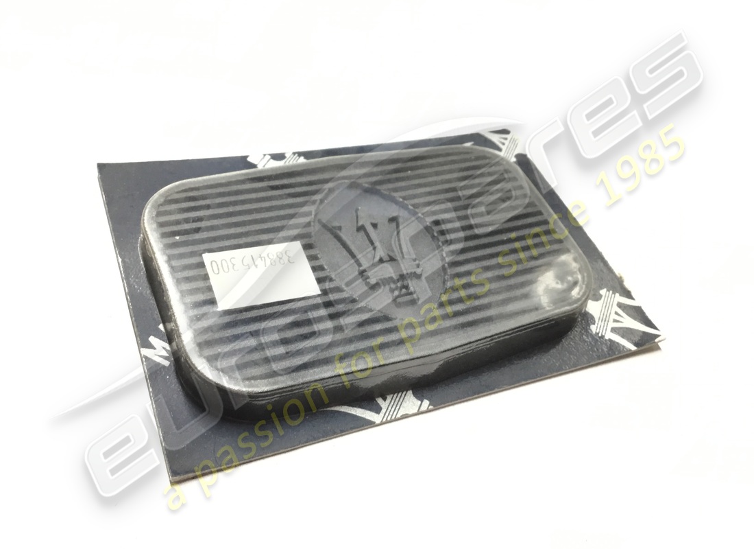 neue maserati bremspedalabdeckung. teilenummer 388415300 (1)