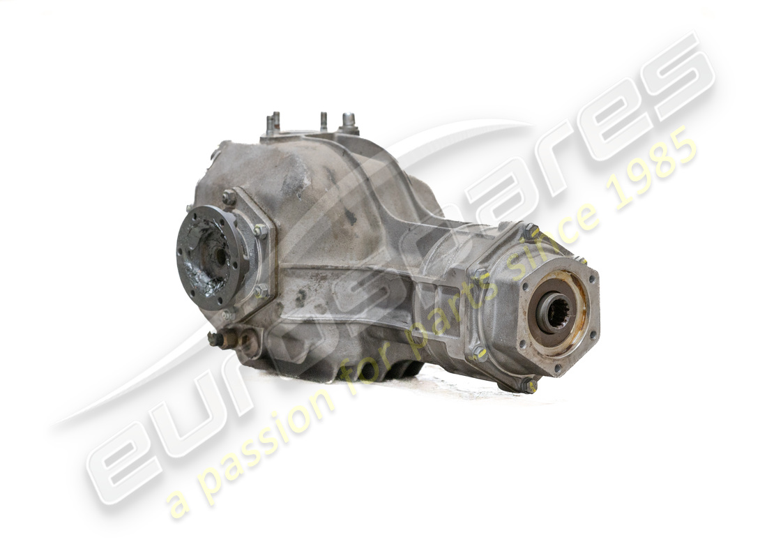 gebrauchter lamborghini vorderer differentialachsträger. teilenummer 45y7q1470 (1)
