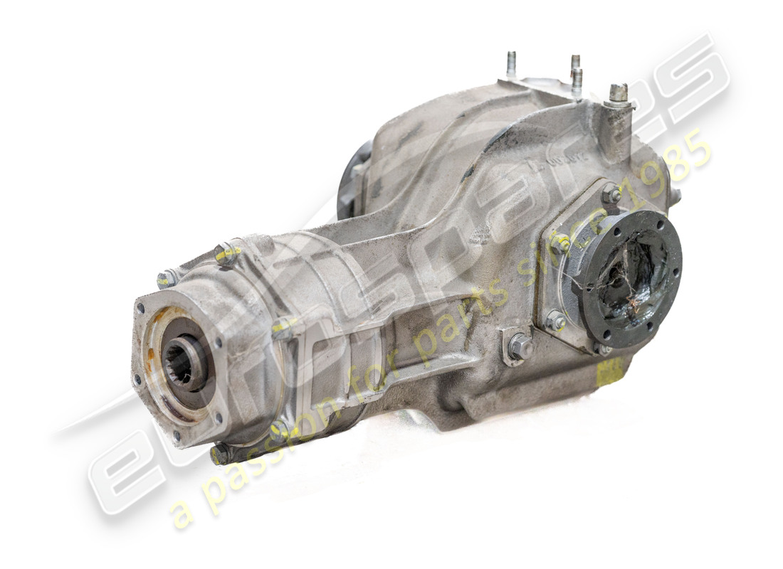 gebrauchter lamborghini vorderer differentialachsträger. teilenummer 45y7q1470 (5)