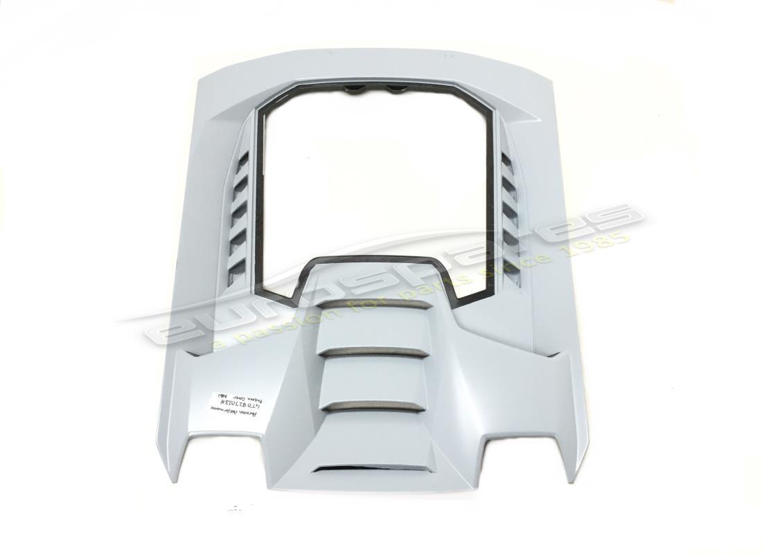 neuer lamborghini kofferraumdeckel cfk. teilenummer 4t0827023h (1)