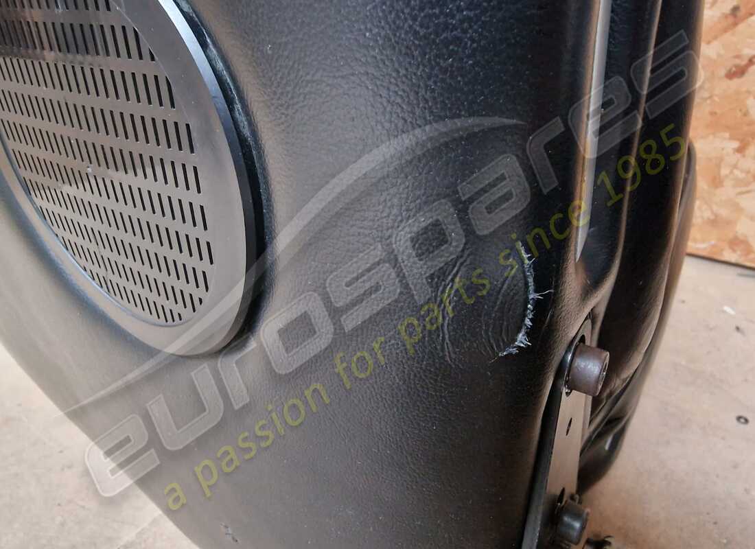 gebraucht ferrari paar schwarz sitze. teilenummer 60899000 (9)
