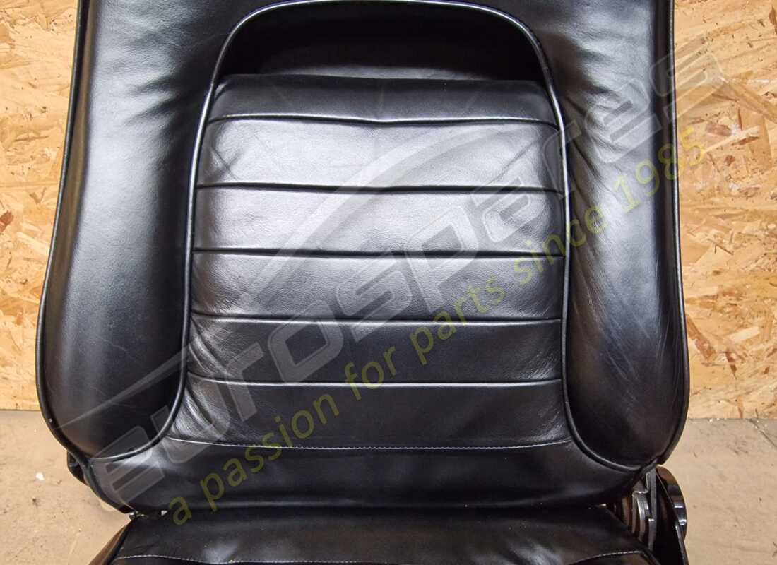 gebraucht ferrari paar schwarz sitze. teilenummer 60899000 (12)