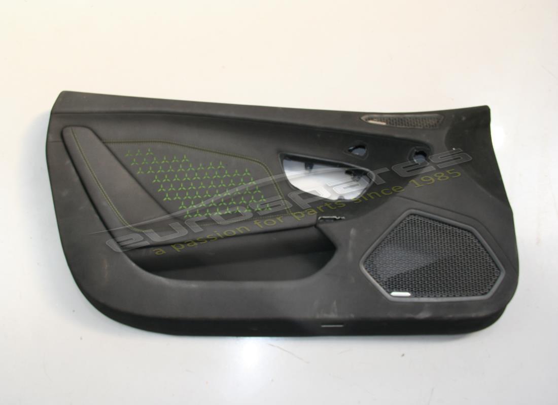GEBRAUCHTE Lamborghini ABDECKUNG FÜR TÜRVERKLEIDUNG. TEILENUMMER 4T2867107BC (1)