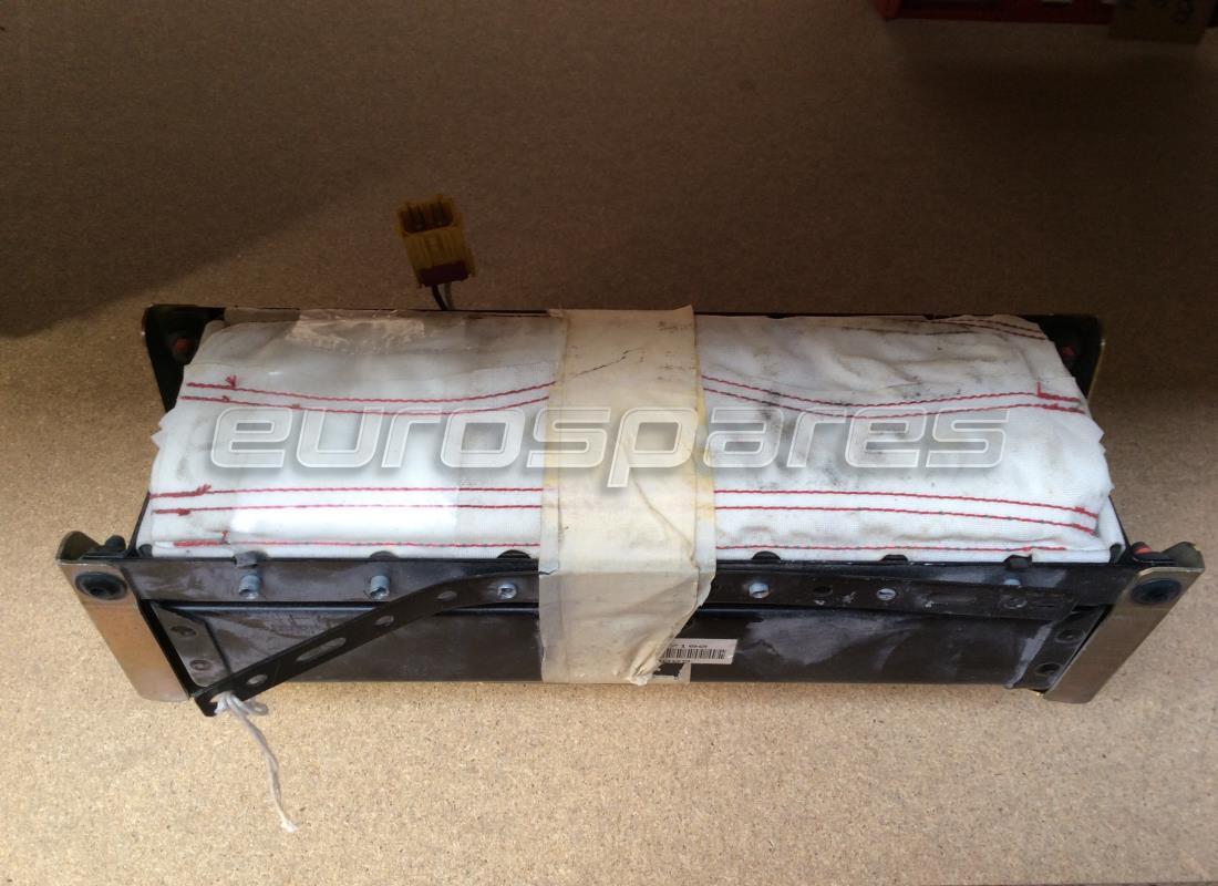 GEBRAUCHTER Ferrari BEIFAHRER-SEITENAIRBAG. TEILENUMMER 72019800 (1)
