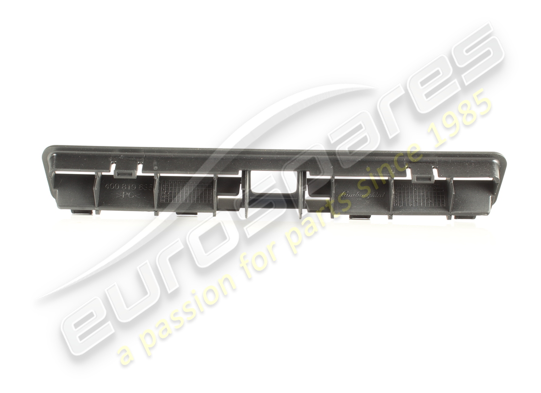 gebrauchte lamborghini mittlere armaturenbrettverkleidung. teilenummer 400863276q (5)