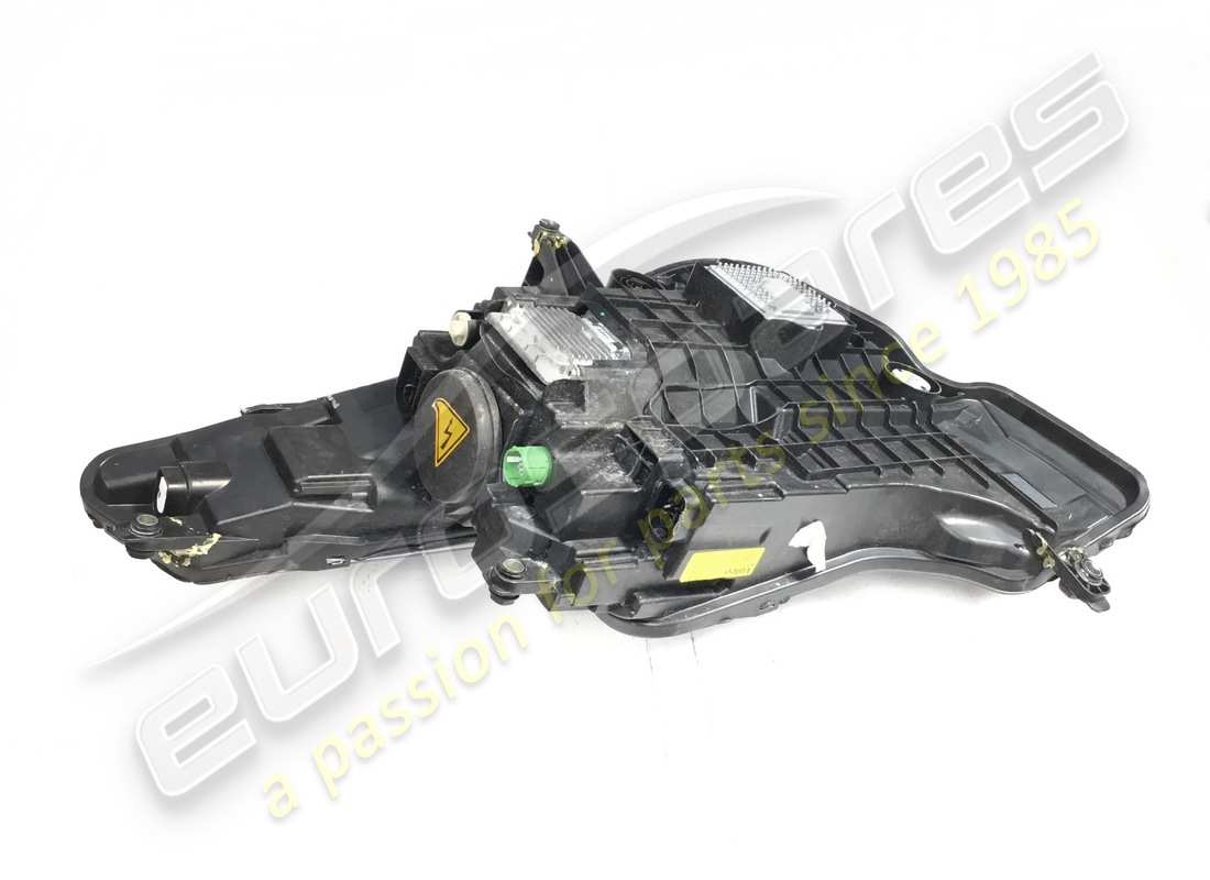 gebraucht ferrari rh bi-xenon scheinwerfer afs. teilenummer 329982 (2)