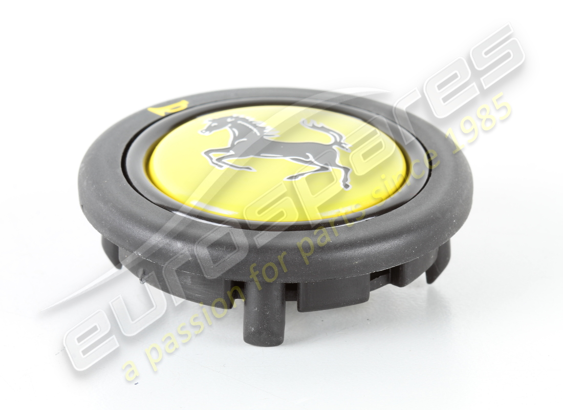neuer ferrari hupen-druckknopf (zwei anschlüsse). teilenummer 137819 (3)