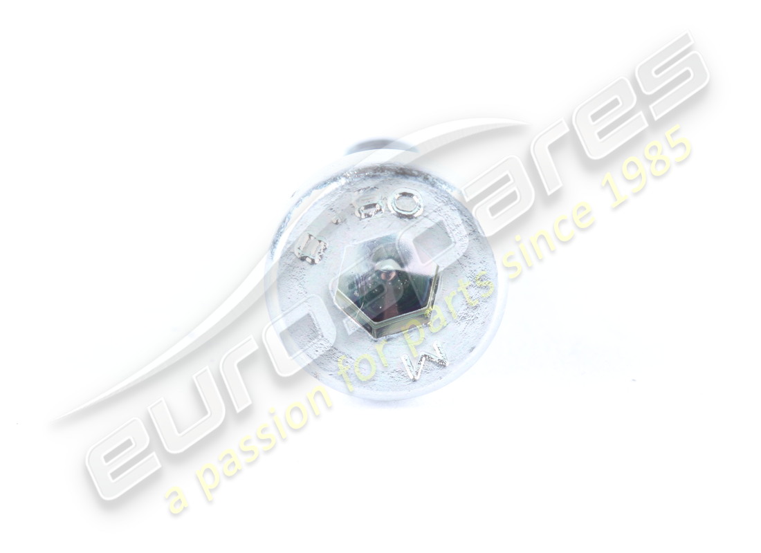 NEUE FERRARI SCHRAUBE. TEILENUMMER 40294308 (2) neue ferrari schraube. teilenummer 40294308 (2)