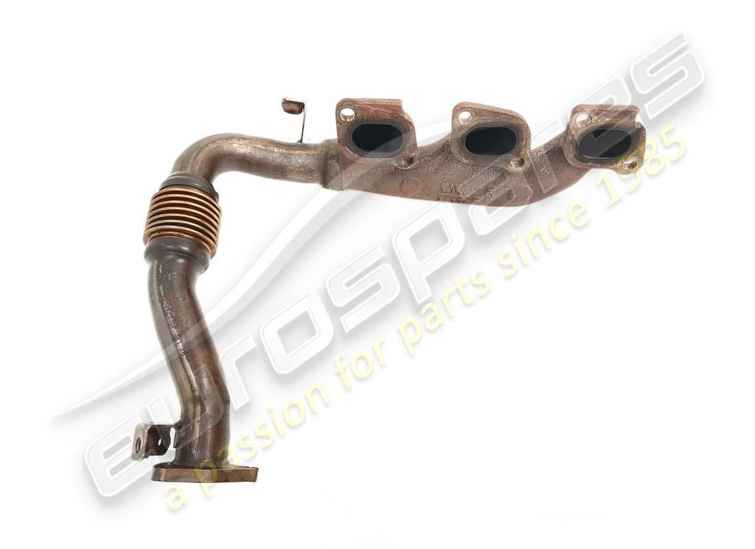 gebrauchter maserati 456 auspuffkrümmer (ecoc). teilenummer 46328771 (1)