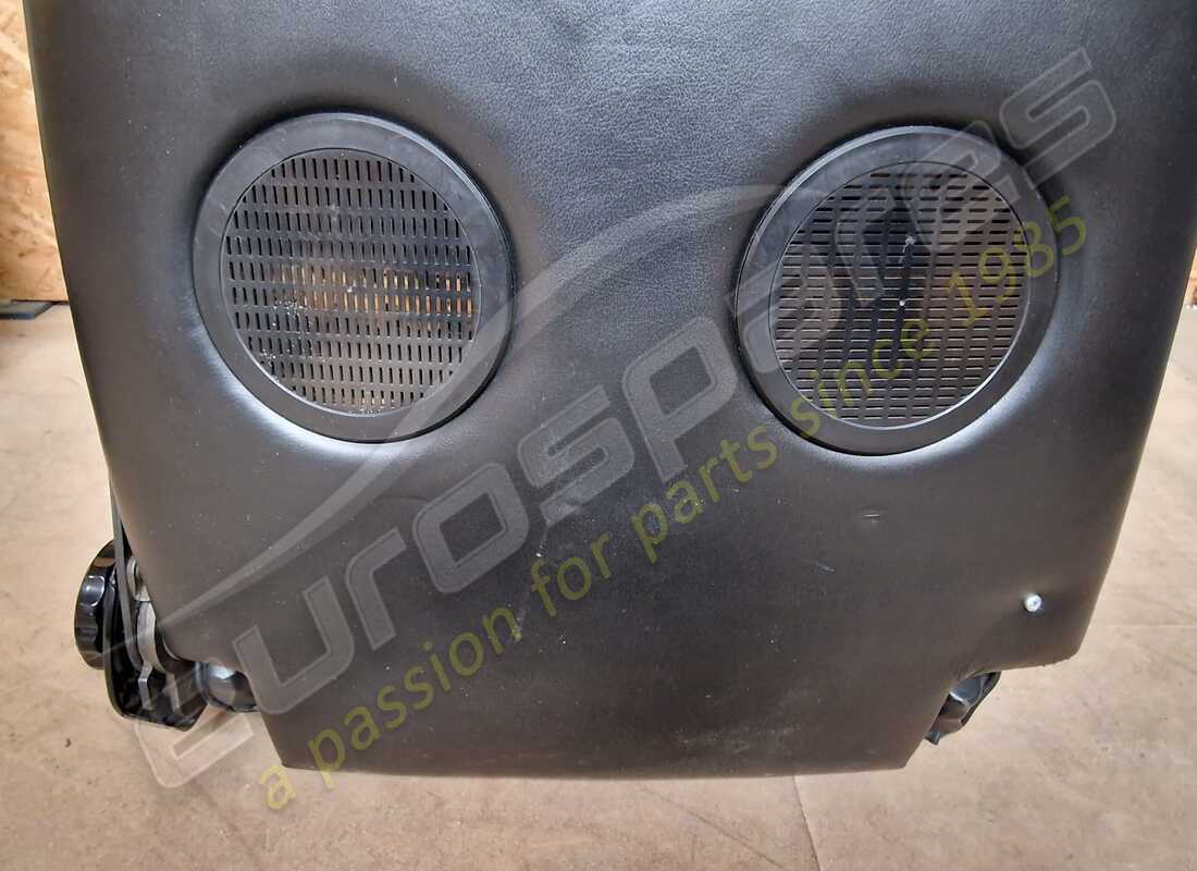 gebraucht ferrari paar schwarz sitze. teilenummer 60899000 (16)