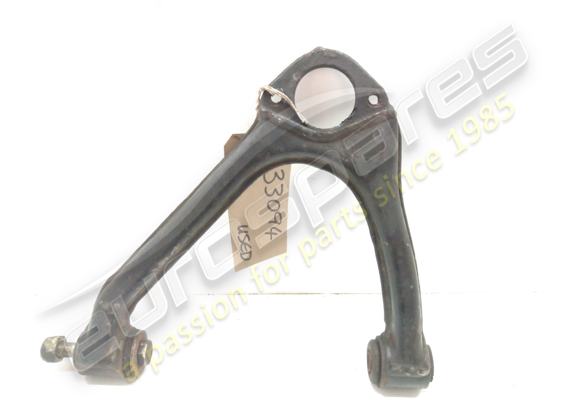 GEBRAUCHTER Ferrari OBERER AUFHÄNGUNGSHEBEL. TEILENUMMER 133094 (1)