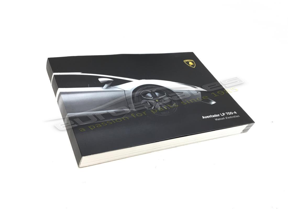 neues lamborghini operatives francese. teilenummer 476012003ad (1)