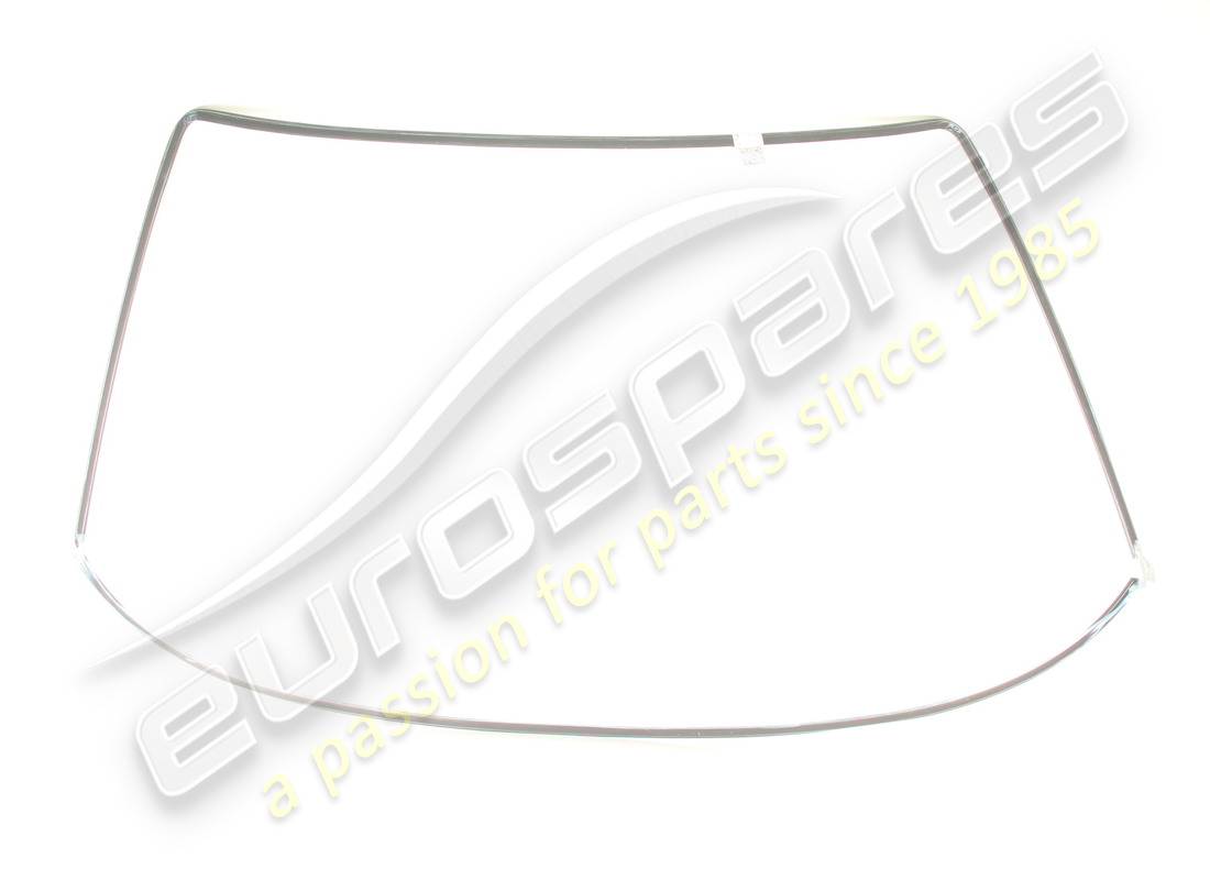 NEU Ferrari GLASVERKLEIDUNG UND GUMMI . TEILENUMMER 62198800 (1)