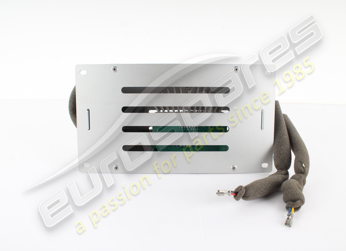 neuer ferrari audioverstärker. teilenummer 265230 (2)