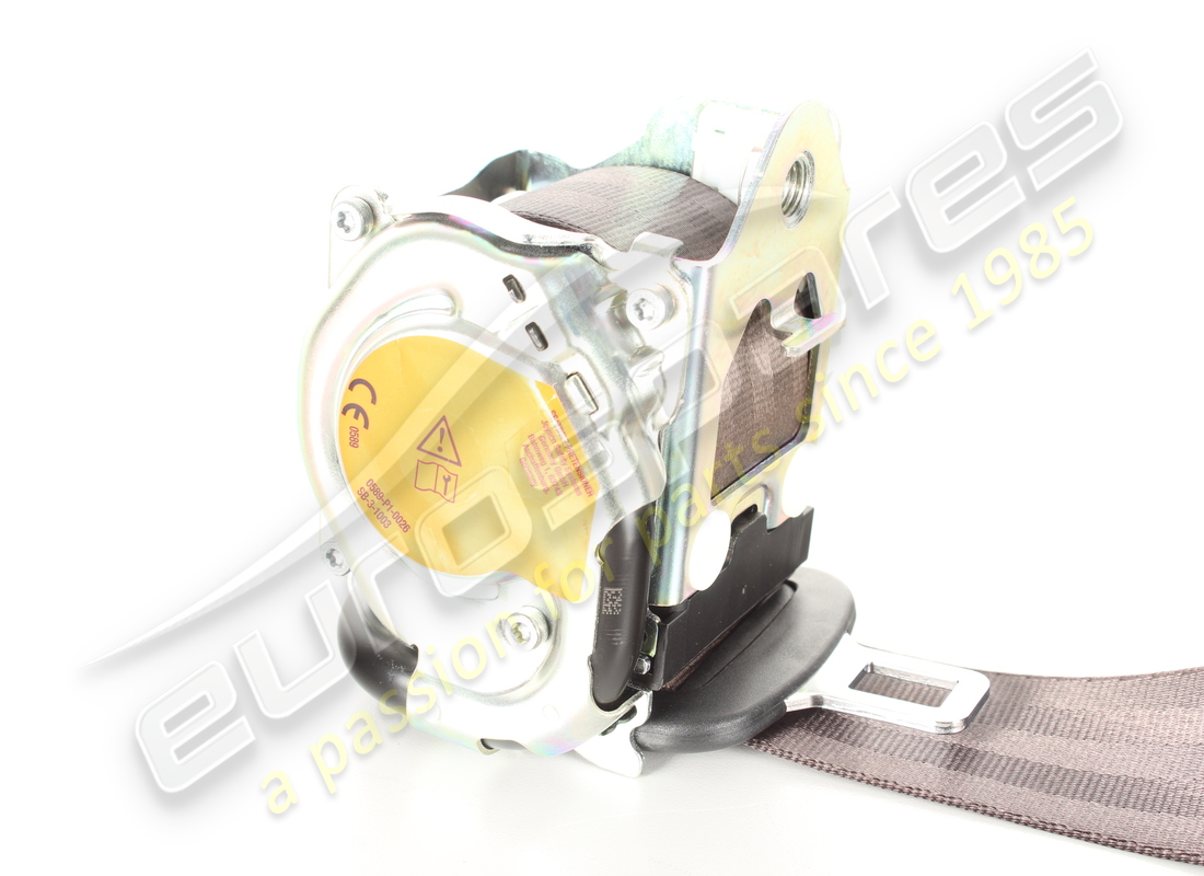 neuer lamborghini sicherheitsgurt. teilenummer 4ml857805ar88 (4)