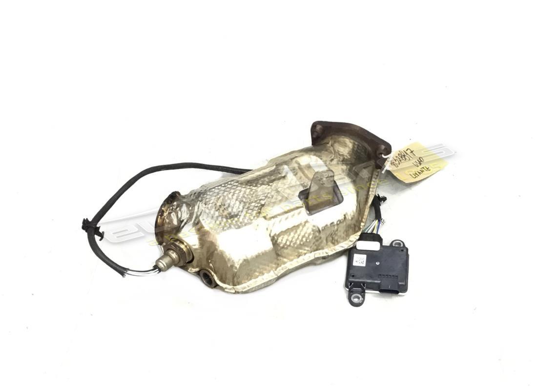 GEBRAUCHTER Maserati KOMPLETTER KATALYSATOR. TEILENUMMER 46328817 (1)