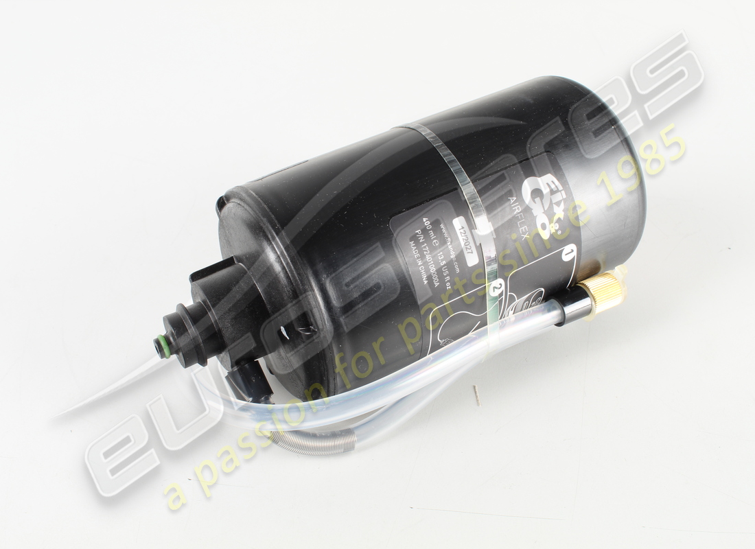 neue ferrari reparatursatz-nachfüllflasche. teilenummer 280163 (1)