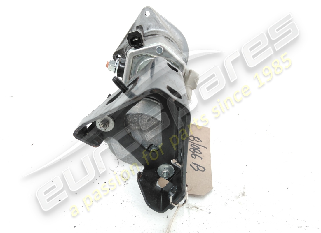 gebrauchter ferrari anlassermotor. teilenummer 180169 (3)