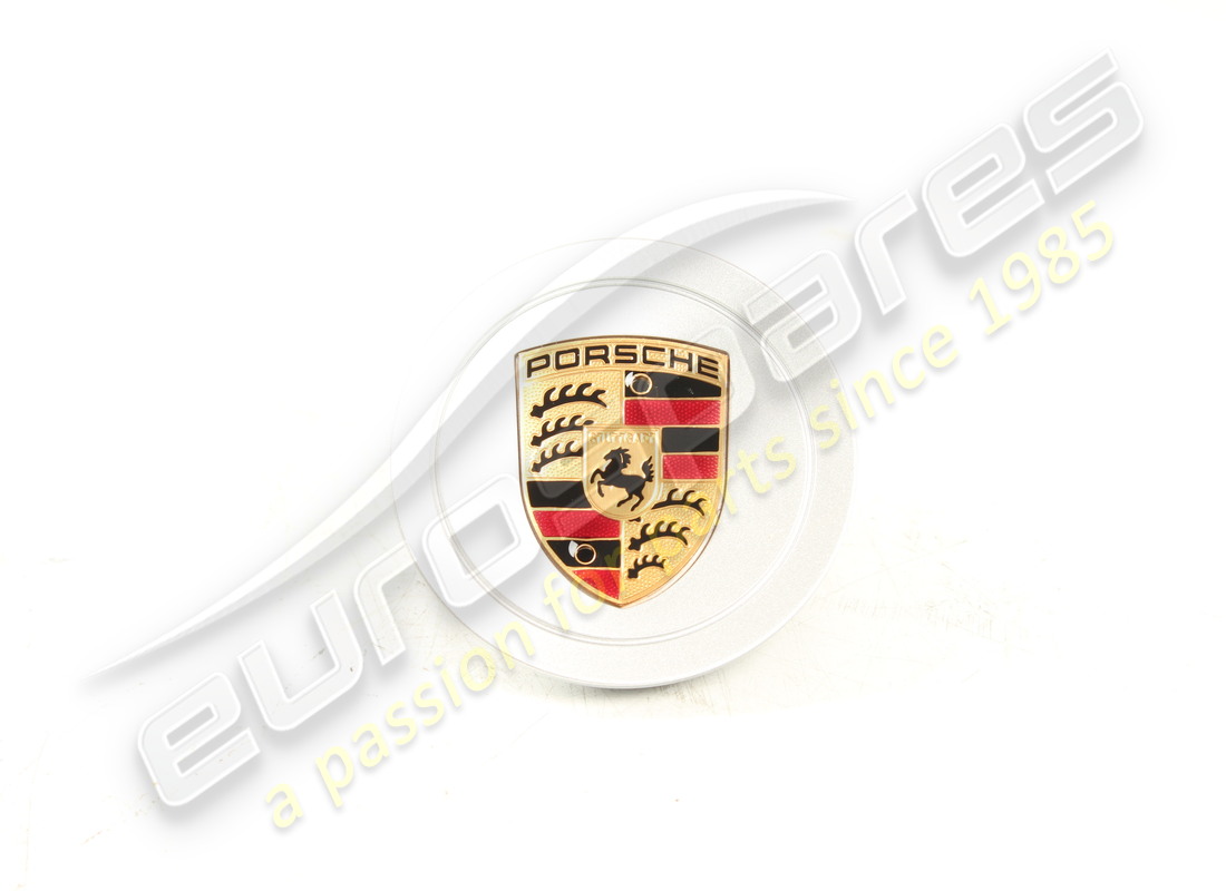 neuer porsche radkappe silber. teilenummer 993361303109a1 (1)
