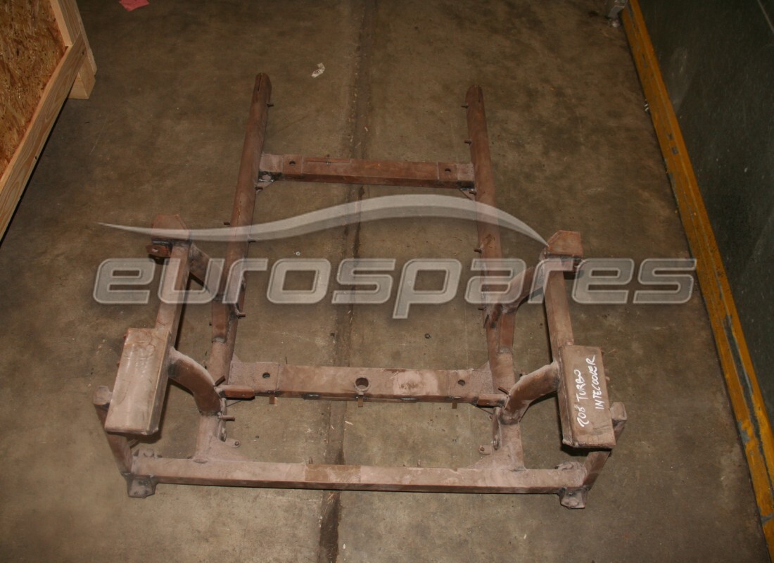 neues ferrari hinterfahrgestell. teilenummer 130114 (1)