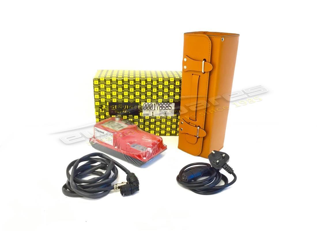 neues ferrari batterieladegerät-kit. teilenummer 178685 (1)