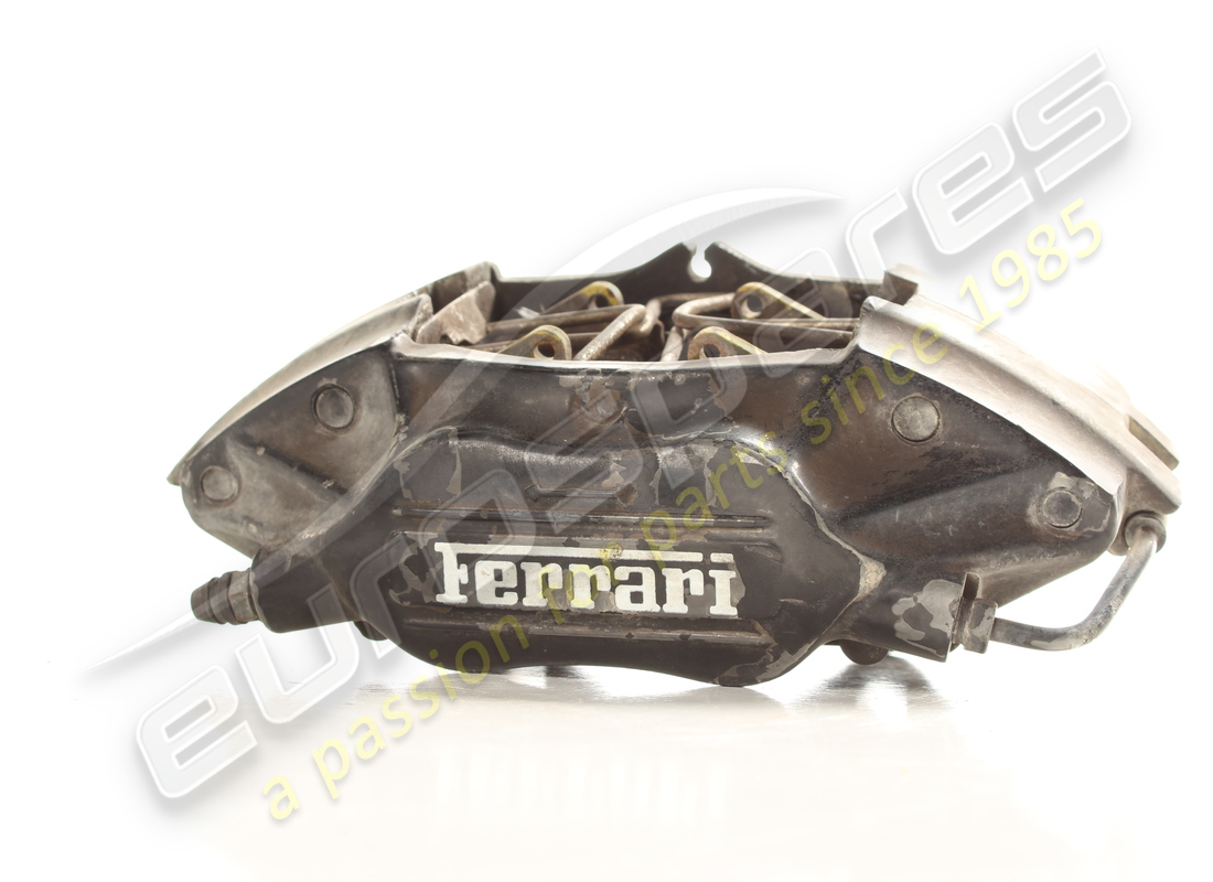 gebrauchter ferrari linker hinterrad-bremssattel. teilenummer 178907 (3)