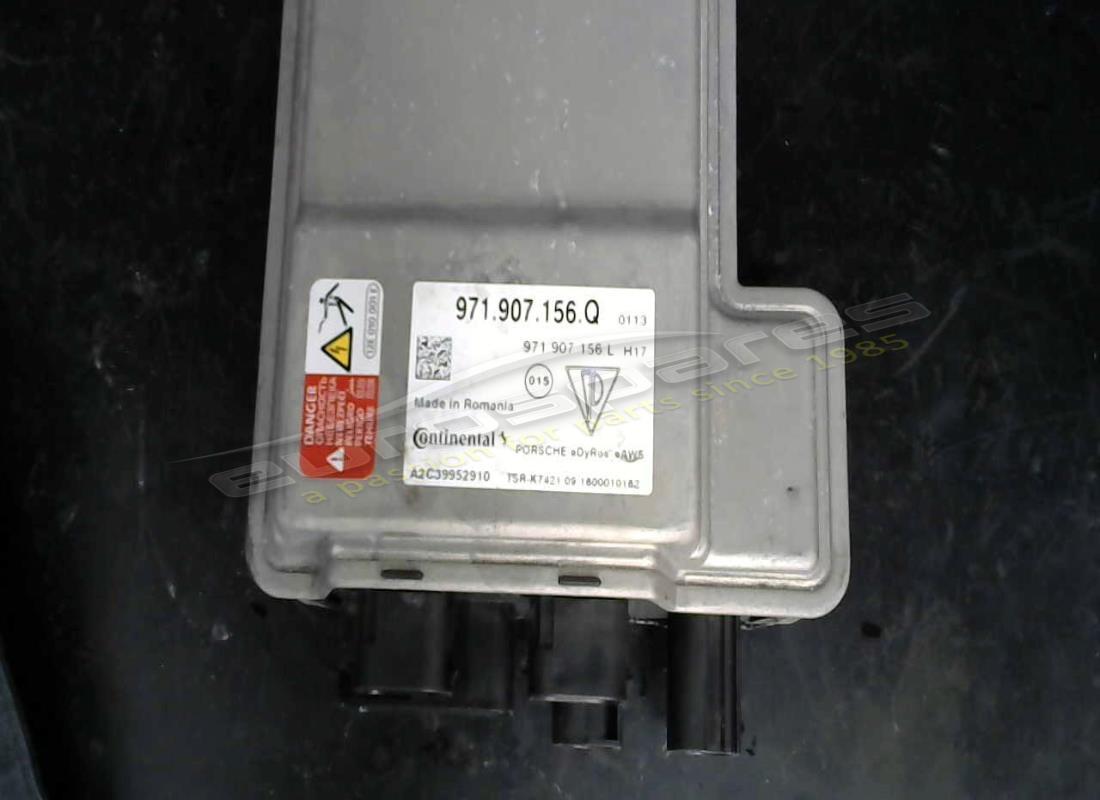 GEBRAUCHT Lamborghini EL.STEUEREINHEIT . TEILENUMMER 971907156Q (1)