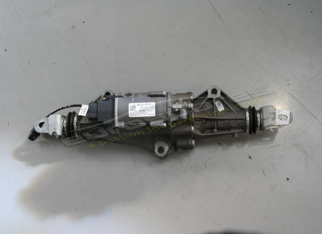 GEBRAUCHTES Lamborghini LENKGEHÄUSE . TEILENUMMER 4M0501055AA (1)