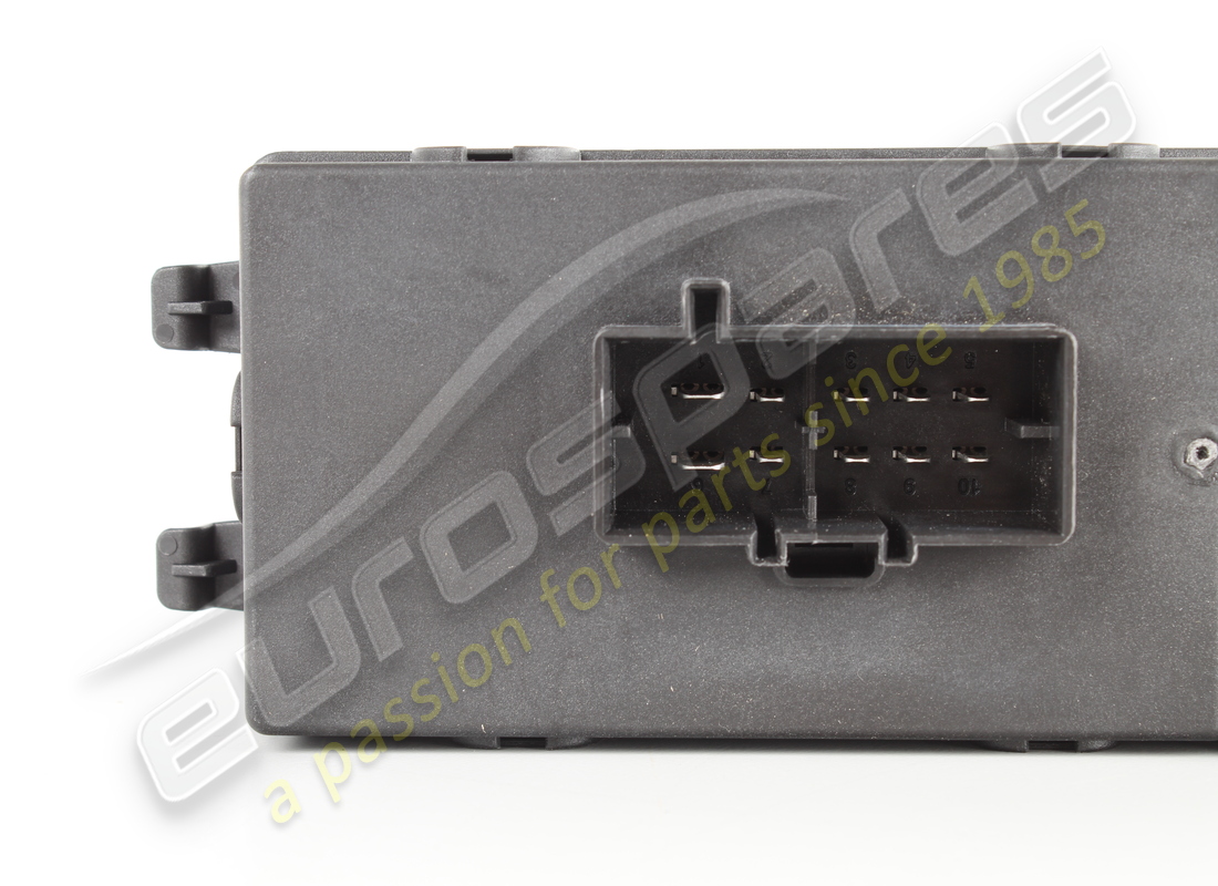 GEBRAUCHTE LAMBORGHINI STEUERUNG, KOFFERRAUMDECKEL DIAG-ADR: 06D. TEILENUMMER 4M0959107D (2) gebrauchte lamborghini steuerung, kofferraumdeckel diag-adr: 06d. teilenummer 4m0959107d (2)