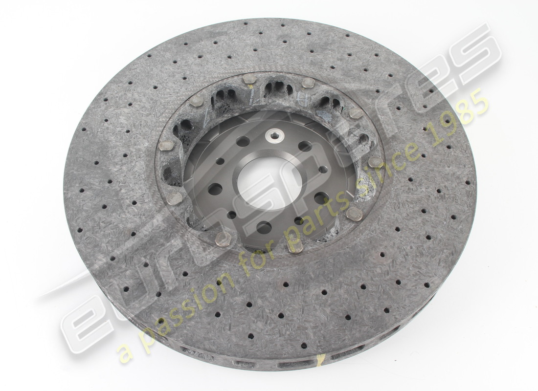 neue ferrari vordere bremsscheibe. teilenummer 315457 (3)