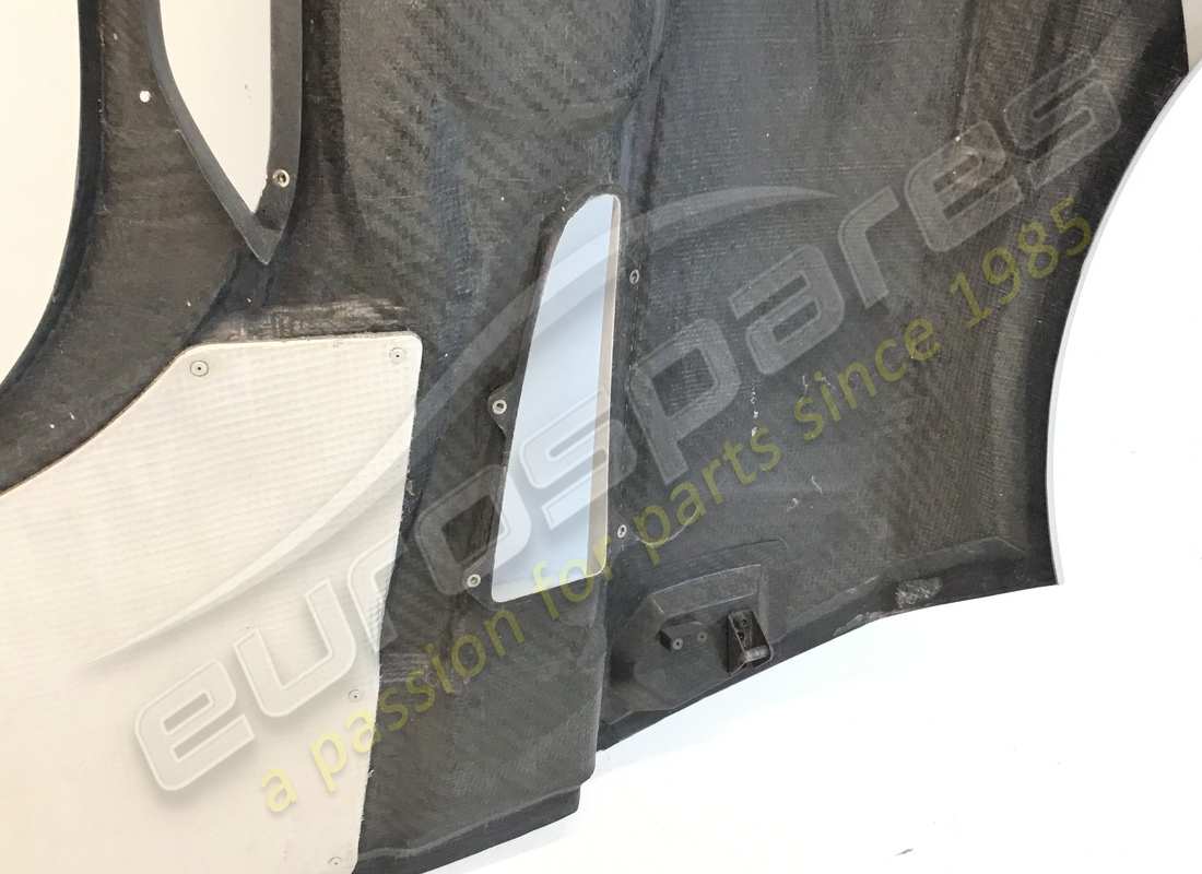 gebrauchte ferrari hintere motorhaube. teilenummer 66571000 (9)
