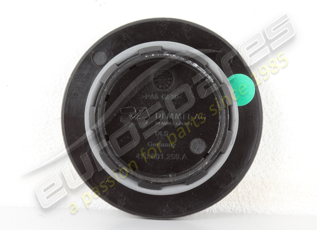 neues lamborghini cap layer allu-abzeichen. teilenummer 470601259a (2)