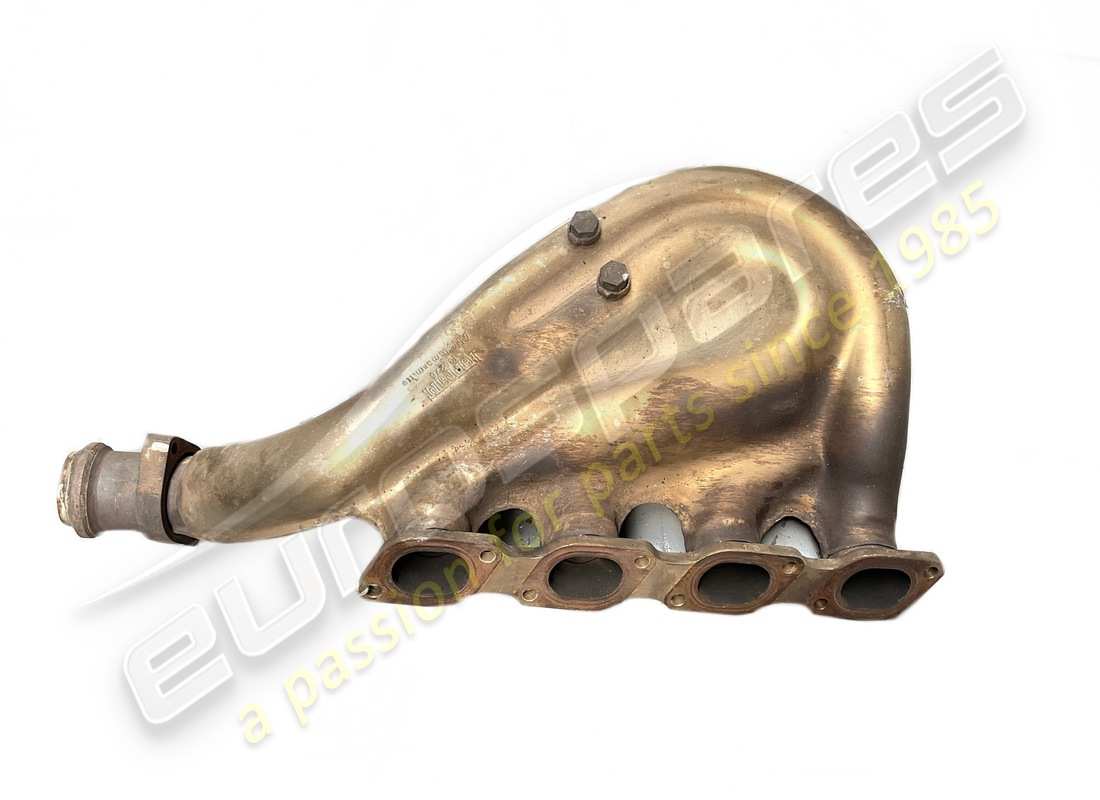 gebrauchter ferrari auspuffkrümmer links. teilenummer 136276 (2)