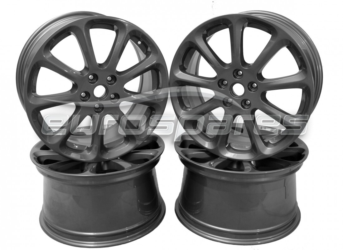 neu maserati 19'' räder set. teilenummer 82380001 (1)
