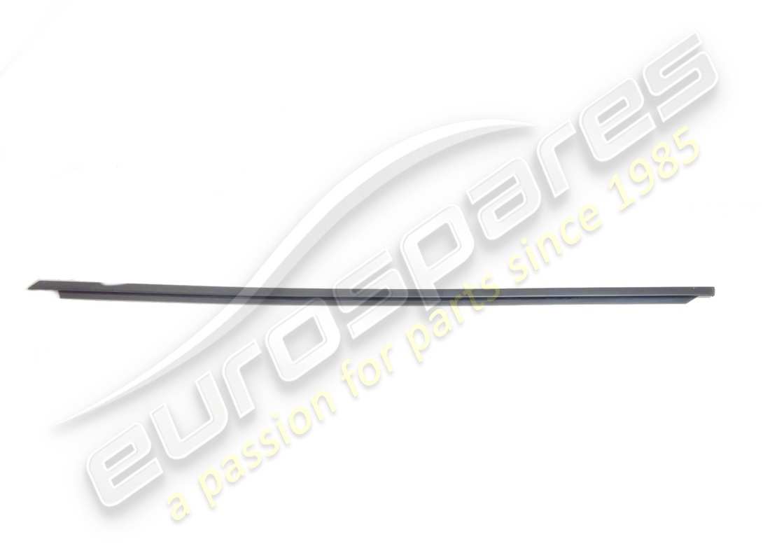neues ferrari lh-wetterleistenformteil. teilenummer 60635400 (1)