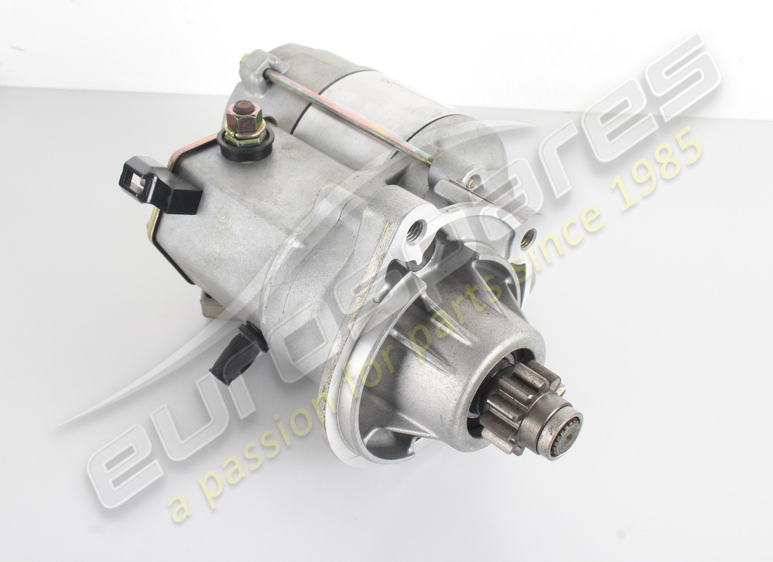 neuer ferrari anlassermotor. teilenummer 155166 (3)