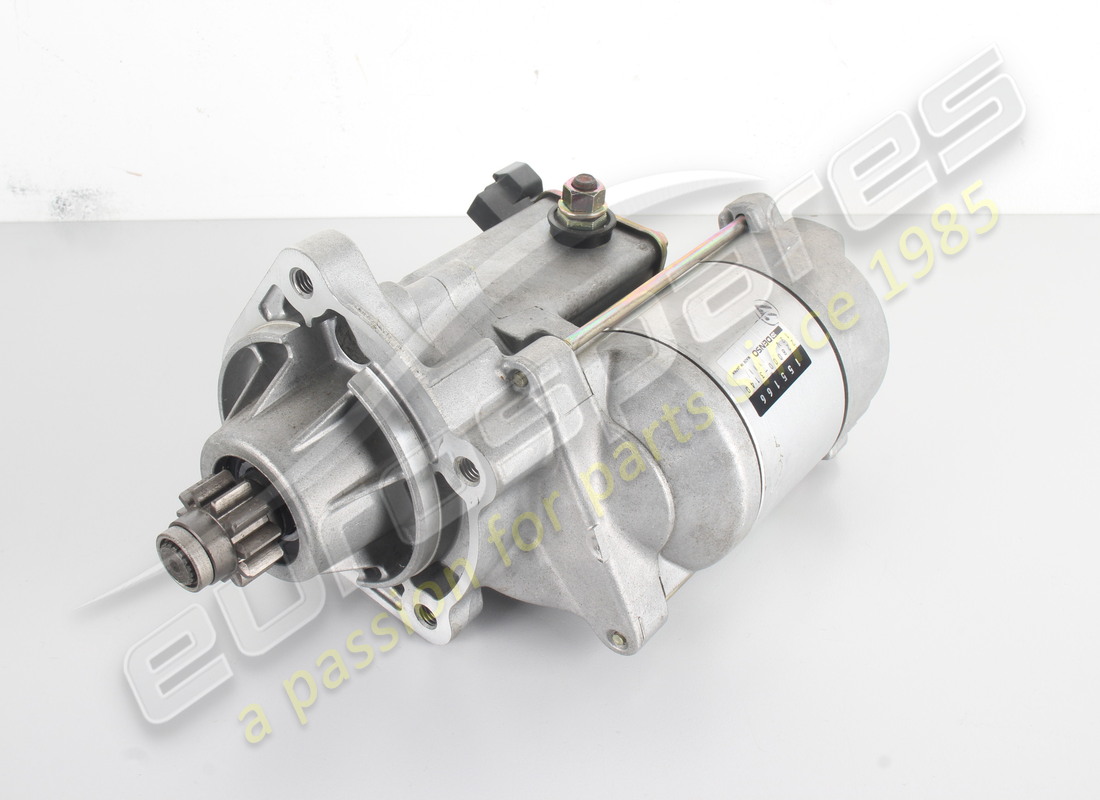 NEUER Ferrari ANLASSERMOTOR . TEILENUMMER 155166 (1)