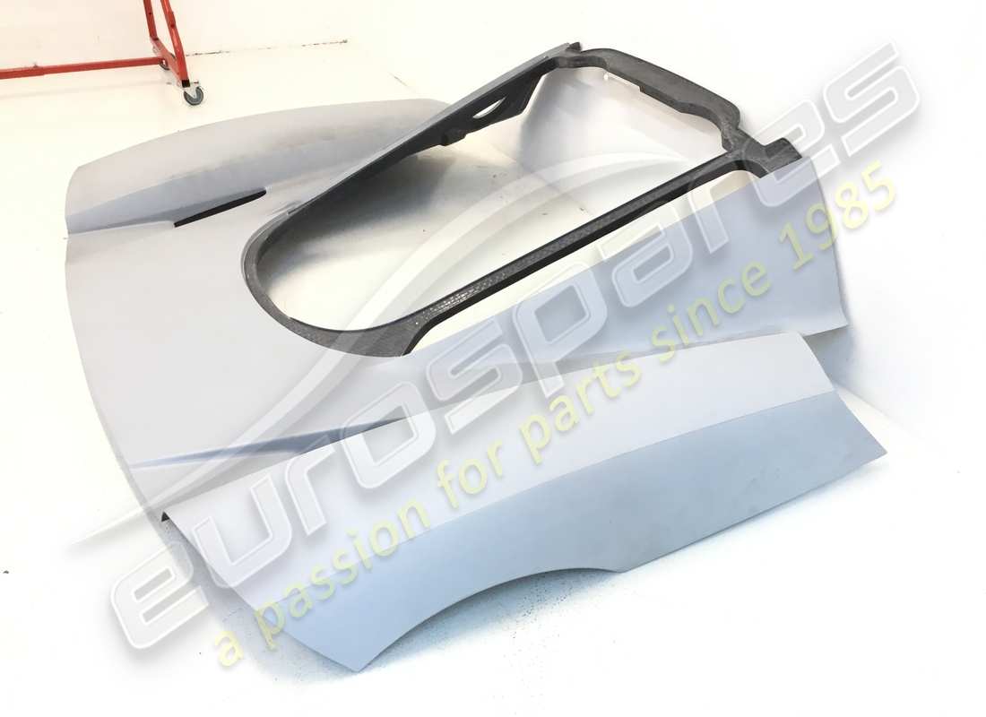 gebrauchte ferrari hintere motorhaube. teilenummer 66571000 (3)