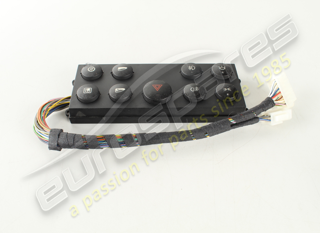 NEU LAMBORGHINI TASTIERA INTERRUTTORI ANSOR. TEILENUMMER 0060006339 (3) neu lamborghini tastiera interruttori ansor. teilenummer 0060006339 (3)