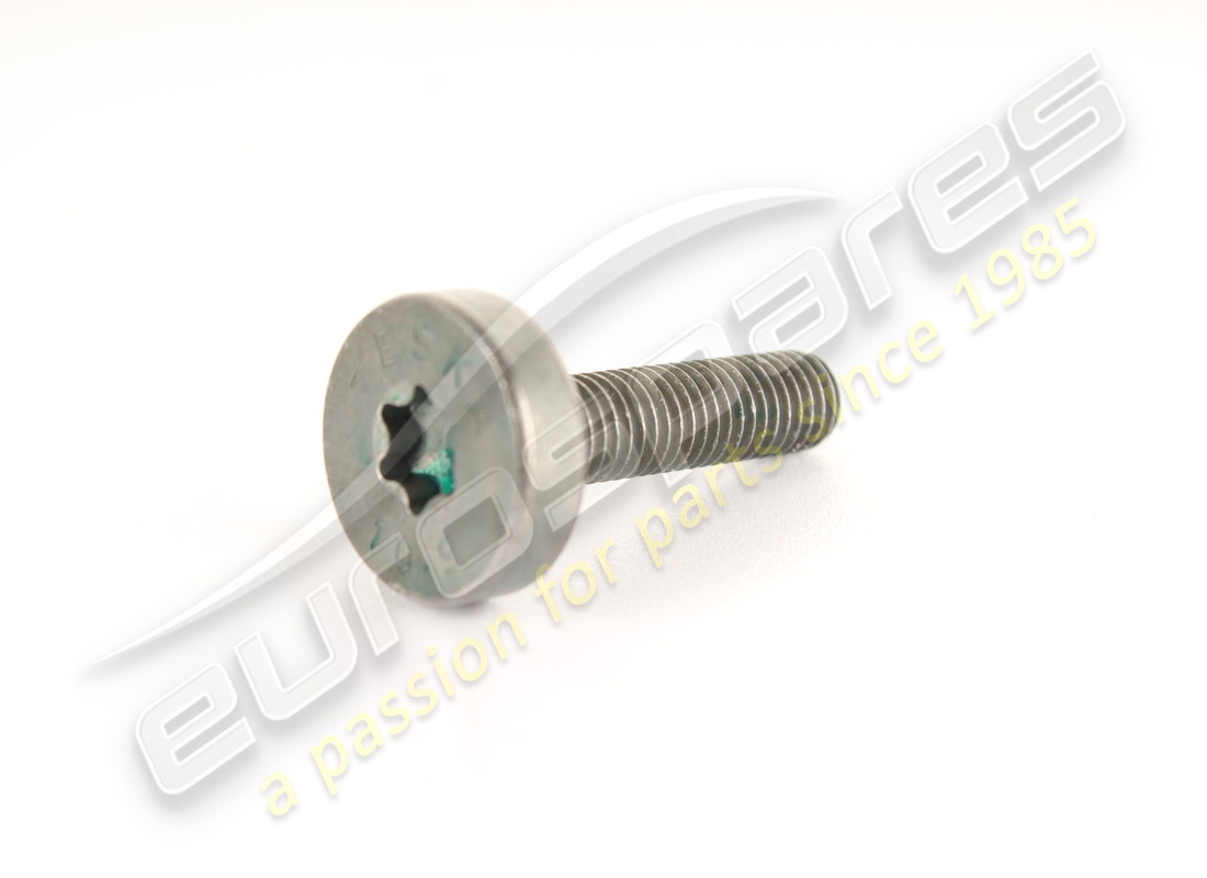 neue porsche sechskant-innensechskantschraube. teilenummer paf008362 (1)