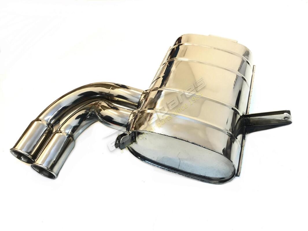 neuer tubi f50 hinten links lautschalldämpfer. teilenummer 01029511042r (1)