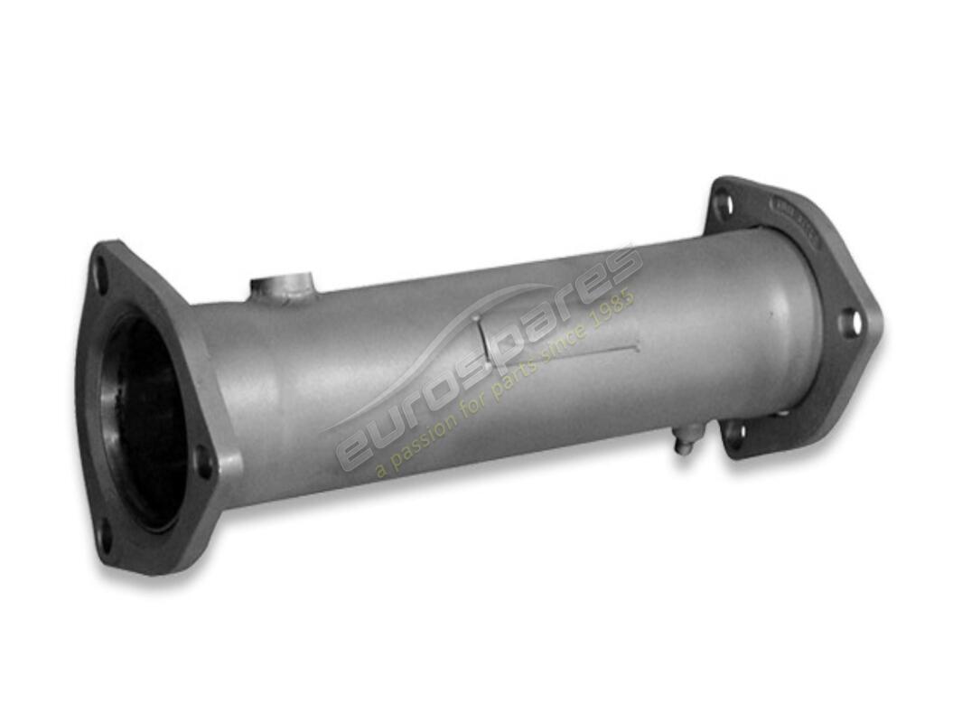 neu tubi 328 - 308 qv - mondial 3.2 - mondial qv - testarossa - 512 tr cat bypass high flow einzelrohr (2 erforderlich). teilenummer 01038711010 (2)